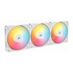 CORSAIR Lüfter RS120-R ARGB PWM 120*120*25 White Triple P.