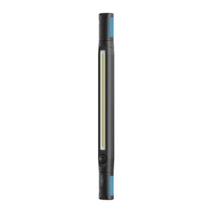 ANSMANN ML3000RD LED Handleuchte schwarz, max. 4.000 Lux, 30 W, 1 St.