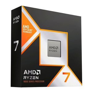 AMD Ryzen 7 9800X3D 5,2GHz AM5 104MB Cache