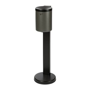 TKG Rondo Maxi Standaschenbecher graphit, 1 St.