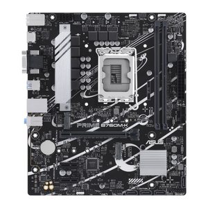 ASUS PRIME B760M-K (INTEL,1700,DDR5,mATX)