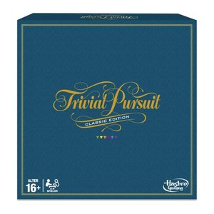 Hasbro Trivial Pursuit Brettspiel, 1 St.