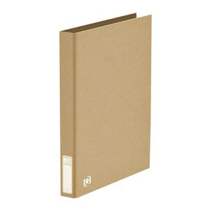 OXFORD Touareg Ringbuch 2-Ringe beige 3,5 cm DIN A4, 1 St.