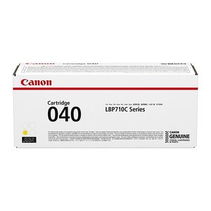 Canon 040 Y  gelb Toner