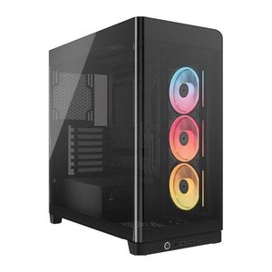 CORSAIR Geh Midi 4500X LX RGB Tempered Glass Black