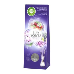 AIRWICK Raumduft VERWUNSCHENER GARTEN blumig 30 ml, 1 St.