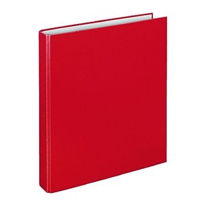 VELOFLEX Basic Ringbuch 2-Ringe rot 3,5 cm DIN A4, 1 St.