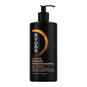 SYOSS Intense Repair Shampoo 440 ml
