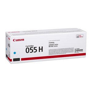 Canon 055H C  cyan Toner