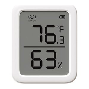 SwitchBot Smart Thermometer Plus Thermo-Hygrometer