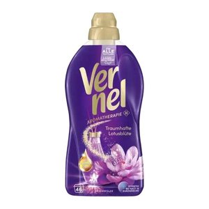 Vernel Aromatherapie Traumhafte Lotusblüte Weichspüler flüssig, 1,012 l