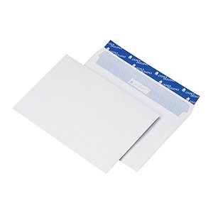 MAILmedia Briefumschläge Cygnus Excellence® DIN C5 ohne Fenster hochweiß haftklebend 500 St.