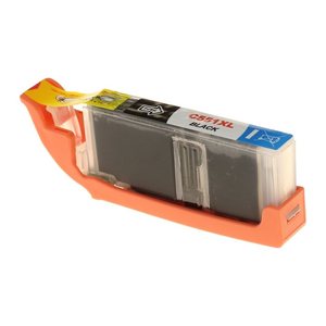 G&G Tinte komp. m. Canon CLI-551XL BK/6443B001 XL-FotoSchw.