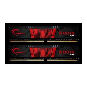 DDR4 32GB PC 3200 CL16 G.Skill KIT (2x16GB) 32GIS Aegis