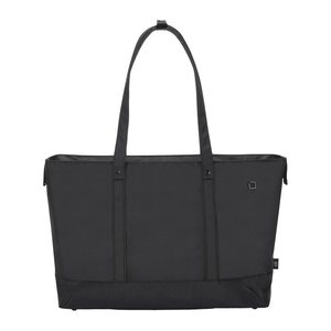 DICOTA Laptoptasche Bag Eco MOTION Kunstfaser schwarz D31977-RPET
