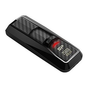 Silicon Power USB-Stick 128GB USB3.0 B50 Black
