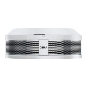 GIRA Dual Q Rauchmelder, 1 St.