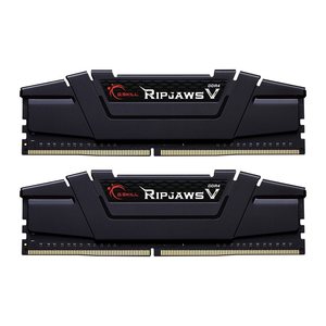 DDR4 64GB PC 2666 CL19 G.Skill KIT (2x32GB) 64GVK Ripjaws