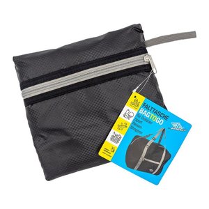 WEDO Reisetasche Kunstfaser schwarz 582601