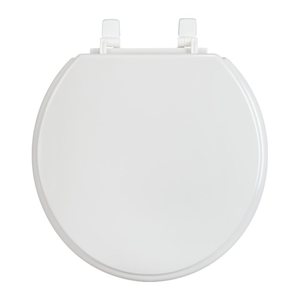 WENKO WC-Sitz mit Absenkautomatik Torino XXL weiß, 1 St.