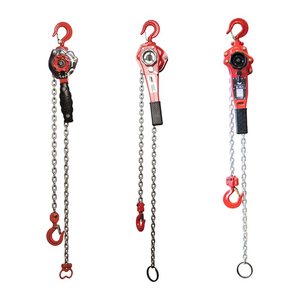 SCHEFER Kettenzug HZ Premium 1,5 t Tragkraft 1,5 m Hub