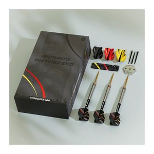 Precise180 - Steeldarts Ricardo Pietreczko - 23gr.