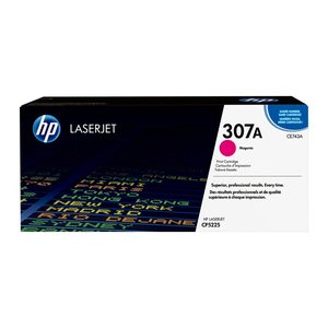 HP 307A (CE743A) magenta Tonerkartusche