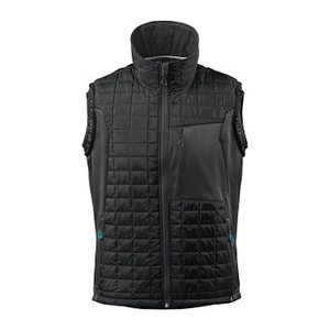 MASCOT® unisex Thermoweste CLIMASCOT schwarz Größe M