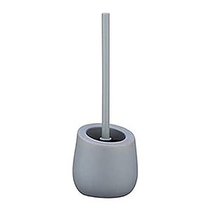 WENKO WC-Garnitur Badi grau Stein, 1 St.