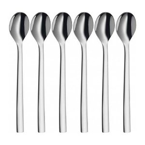 WMF Langstiellöffel Nuova silber glänzend, 6 St.