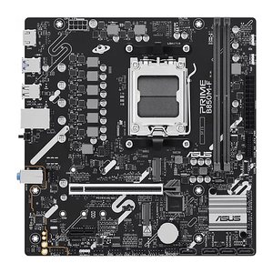 ASUS PRIME B850M-F (AMD,AM5,DDR5,mATX)