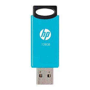 HP USB-Stick v212w blau, schwarz 128 GB, 1 St.