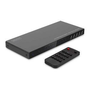 DIGITUS HDMI Matrix Switch 4K/30Hz, 4x2