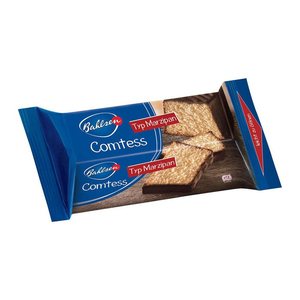 Bahlsen Comtess Marzipan Kuchen 350,0 g, 1 St.
