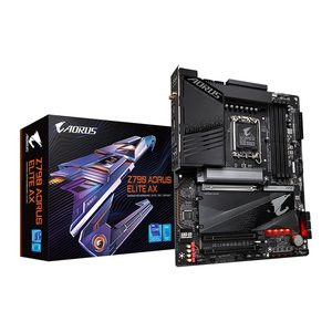 Gigabyte Z790 AORUS Elite AX (Z790,S1700,ATX,DDR5)