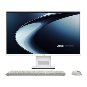 ASUS V400 AiO 27" X1-26-100 16 512 White VM471QA-WPE008W W11H