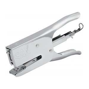 sax design Heftzange 630 chrom, 1 St.
