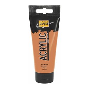 KREUL SOLO GOYA Acrylfarbe kupfer 100,0 ml, 1 St.