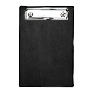 MAUL Klemmbrett 2335690 DIN A6 schwarz Karton, 1 St.