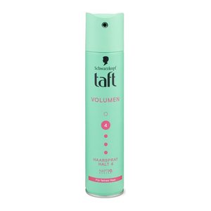 taft Volumen feines Haar Halt 4 Haarspray 250 ml