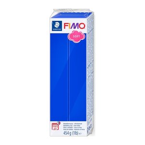 FIMO Mod.masse Fimo soft 454g brillantbl