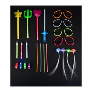 RealPower Knicklichter Party-Box 108 Teile