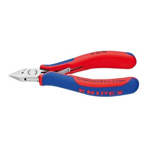 KNIPEX Elektronik-Seitenschneider 77 42 130