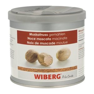 WIBERG  Muskatnuss gemahlen Gewürz, 240,0 g