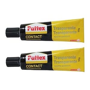 Pattex Kraftkleber Transparent Alleskleber 50,0 g, 1 St.