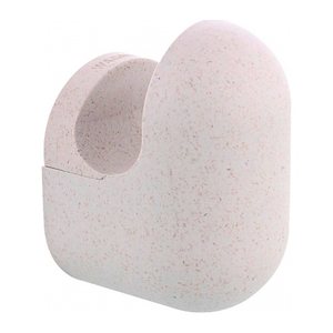 WAGNER® design yourself Garderobenhaken PILL WH 0414 mit 1 Haken grau, 1 St.