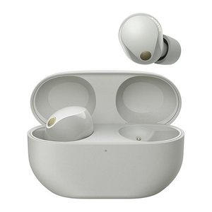 SONY WF1000XM5S In-Ear-Kopfhörer silber