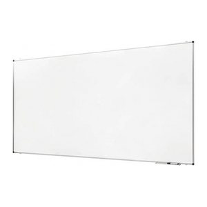 AKTION: Legamaster Whiteboard PREMIUM 200,0 x 120,0 cm weiß spezialbeschichteter Stahl + GRATIS 2 Boardmarker TZ (schwarz, blau), Whiteboard Löscher, Markerhalter, Magnet