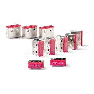 SmartKeeper "USB-A Port" Permanent Closing Lock 10 Stk.