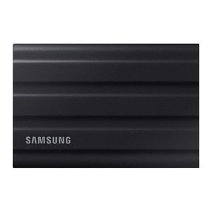 SAMSUNG T7 Shield 2 TB externe SSD-Festplatte schwarz